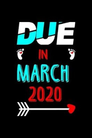Cover of Due In March 2020