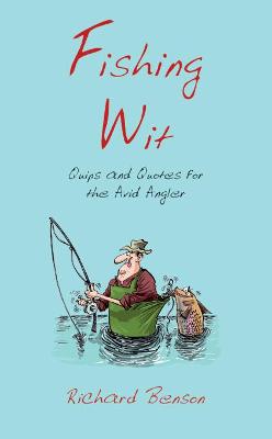 Book cover for Fishing Wit