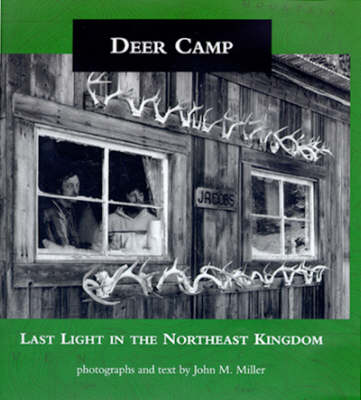 Book cover for Deer Camp