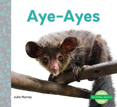 Cover of Aye-Ayes