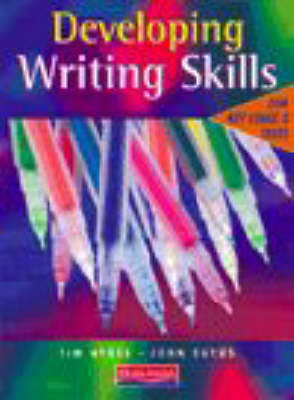 Book cover for Developing Writing Skills