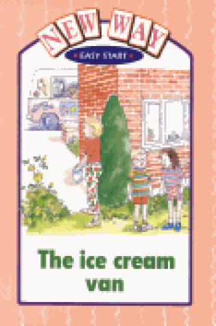 Cover of New Way Pink Level Easy Start Set B - The Ice Cream Van