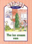 Book cover for New Way Pink Level Easy Start Set B - The Ice Cream Van