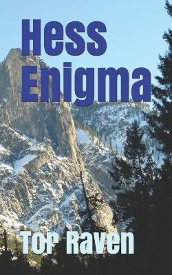 Book cover for Hess Enigma