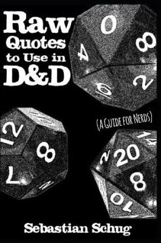 Cover of Raw Quotes to Use in D&D