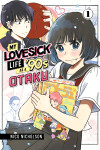 Book cover for My Lovesick Life as a '90s Otaku 1