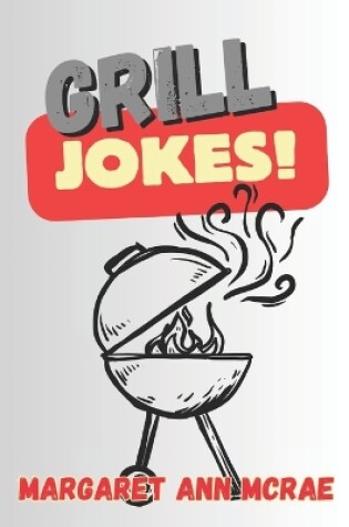 Cover of Grill Jokes