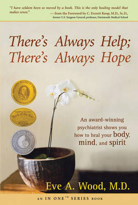 Book cover for There's Always Help There's Always Hope