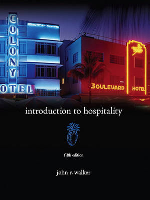 Book cover for Introduction to Hospitality Value Package (Includes Nraef Managefirst