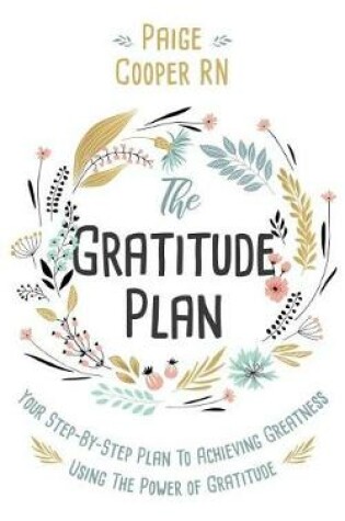 Cover of The Gratitude Plan