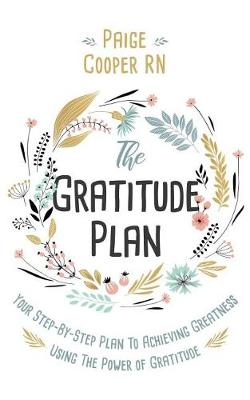 Cover of The Gratitude Plan