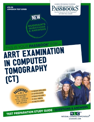 Cover of Arrt Examination in Computed Tomography (Ct) (Ats-116)