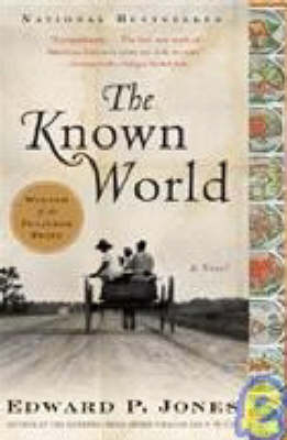Book cover for The Known World