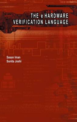 Book cover for The E Hardware Verification Language