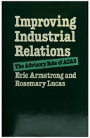 Book cover for Improving Industrial Relations