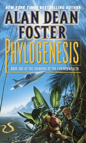 Book cover for Phylogenesis