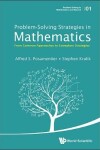 Book cover for Problem-solving Strategies In Mathematics: From Common Approaches To Exemplary Strategies