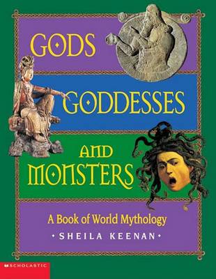 Book cover for Gods, Goddesses, and Monsters