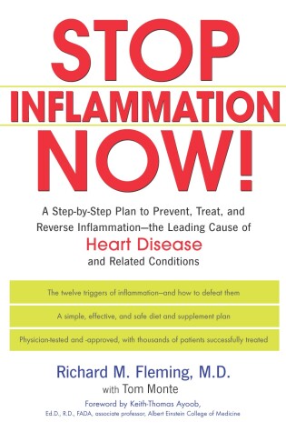 Cover of Stop Inflammation Now!