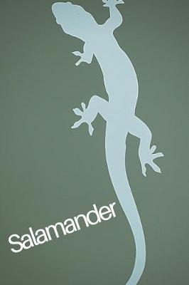 Book cover for Salamander