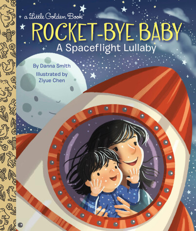 Book cover for Rocket-Bye Baby