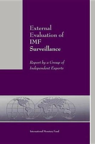 Cover of External Evaluation of IMF Surveillance