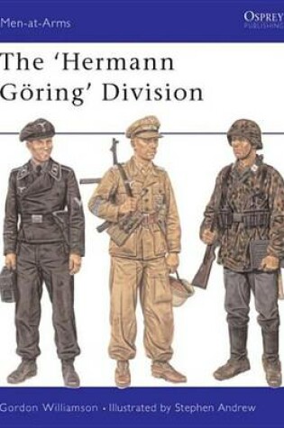 Cover of Hermann Goring Division