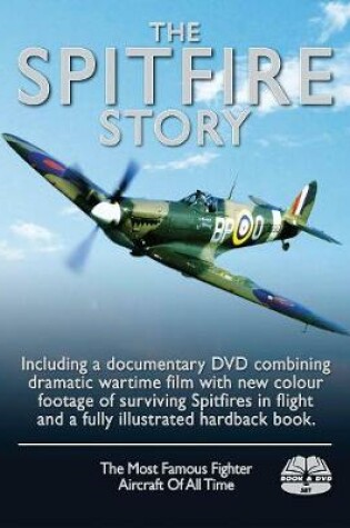 Cover of The Spitfire Story DVD & Book Pack