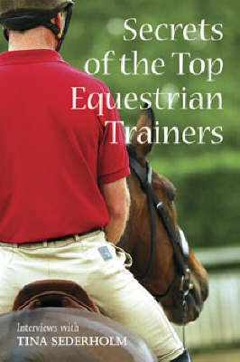 Book cover for Secrets of the Top Equestrian Trainers