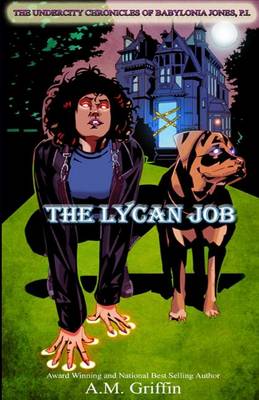 Book cover for The Lycan Job