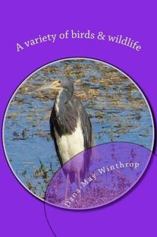 Cover of A variety of birds & wildlife