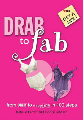 Book cover for Drab to Fab