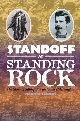 Cover of Stand-Off at Standing Rock
