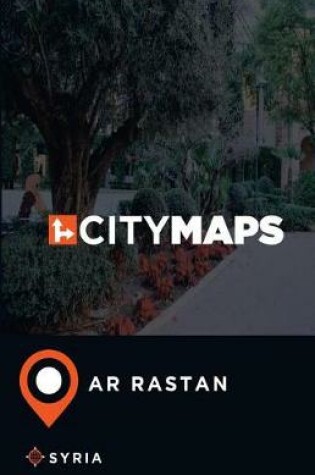 Cover of City Maps Ar Rastan Syria