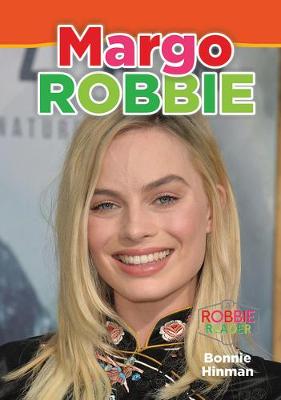 Book cover for Margot Robbie