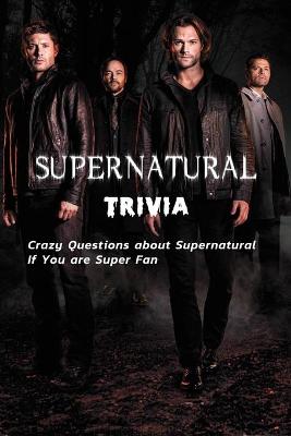 Book cover for Supernatural Trivia