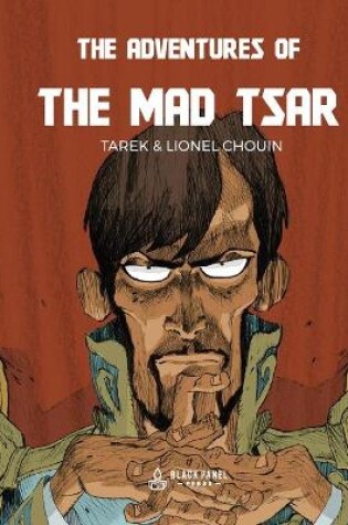 Cover of The Adventures of the Mad Tsar