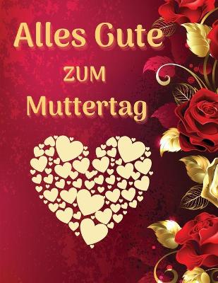 Book cover for Alles Gute zum Muttertag