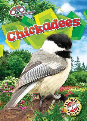 Cover of Chickadees