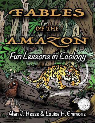 Book cover for Fables of the Amazon