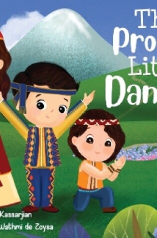 Cover of The Proud Little Dancers