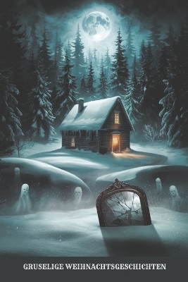 Book cover for Gruselige Weihnachtsgeschichten