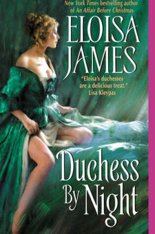 Cover of Duchess by Night