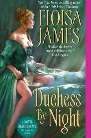 Cover of Duchess by Night