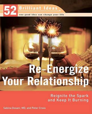 Book cover for Re-Energize Your Relationship