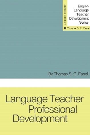 Cover of Language Teacher Professional Development