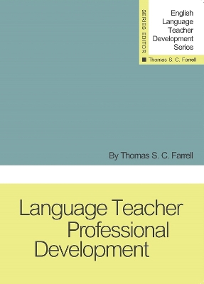 Book cover for Language Teacher Professional Development