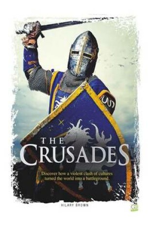 Cover of The Crusades