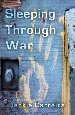 Book cover for Sleeping Through War