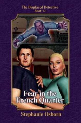 Cover of Fear in the French Quarter